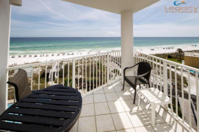 SC 601 - Beachfront Condo With Amazing Views!